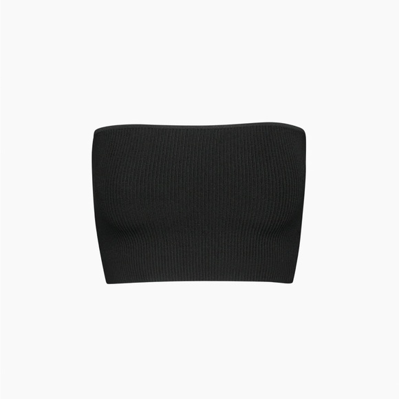 Aritzia Babaton Sculpt Knit Cropped Tube - Picture 5 of 6